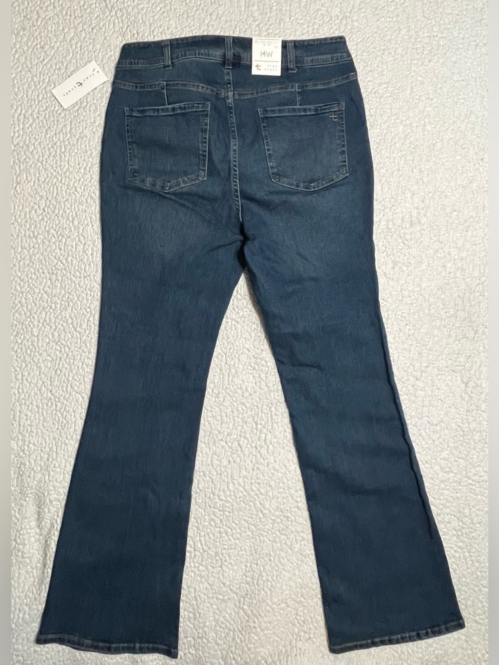True Craft Mid-Rise Bootcut Jeans - Picture 9 of 10